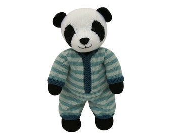 Onesie Outfit - Knit a Teddy