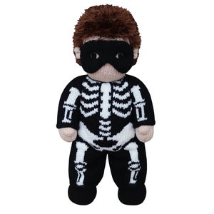 Skeleton - Knit a Teddy