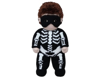 Skeleton - Knit a Teddy