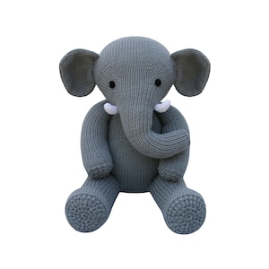 テディベアを編む