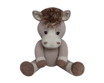 Horse - Knit a Teddy