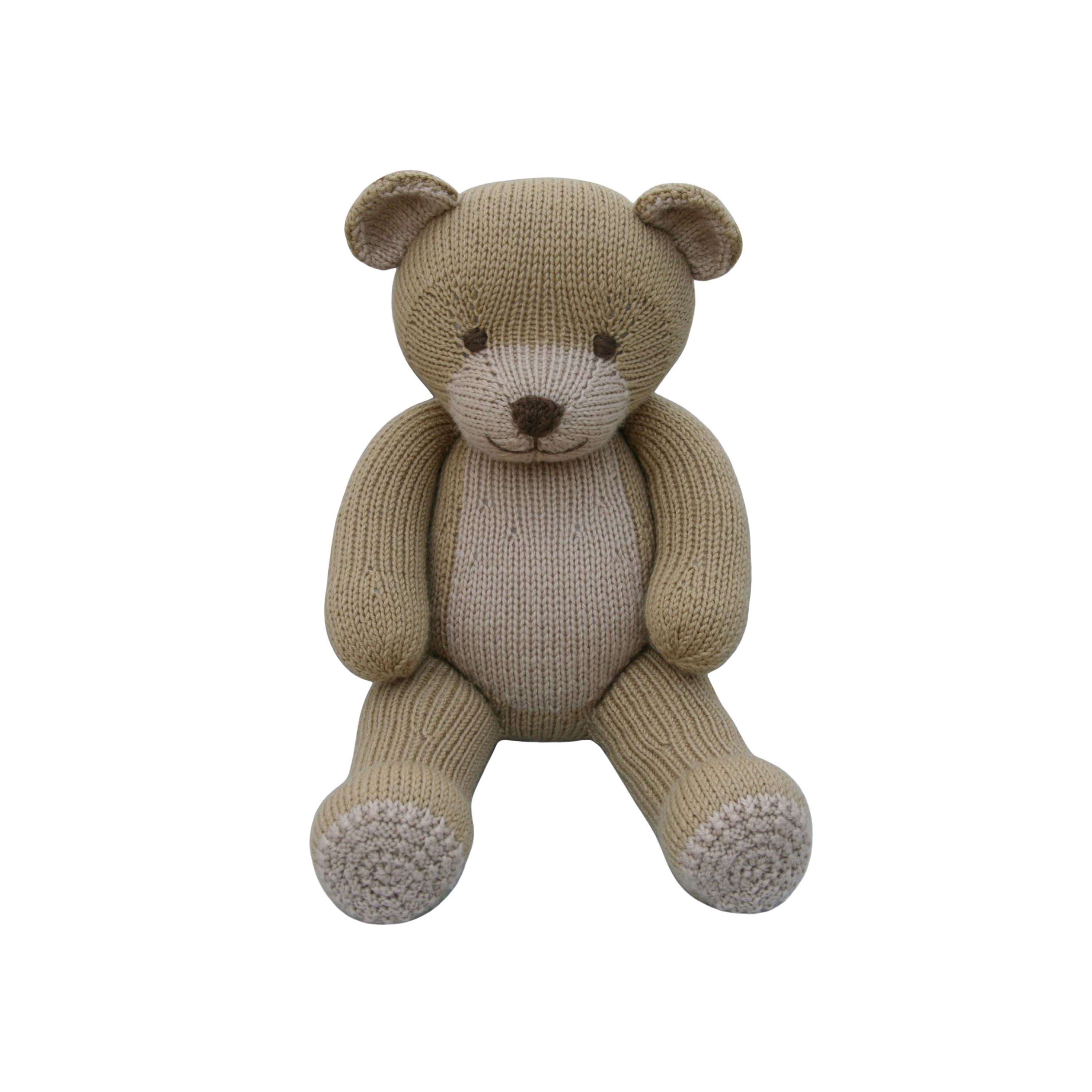 Bear - Knit a Teddy - Etsy Bear - Knit a Teddy - Etsy