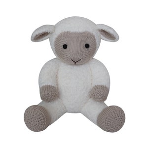 Sheep - Knit a Teddy