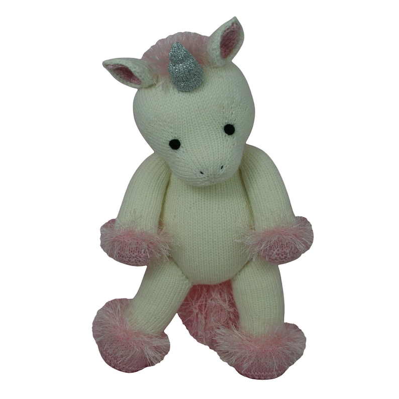 Unicorn Knit a Teddy | Etsy