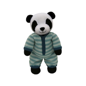 Knit a Teddy Outfit Onesie