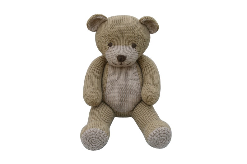 Bear - Knit a Teddy