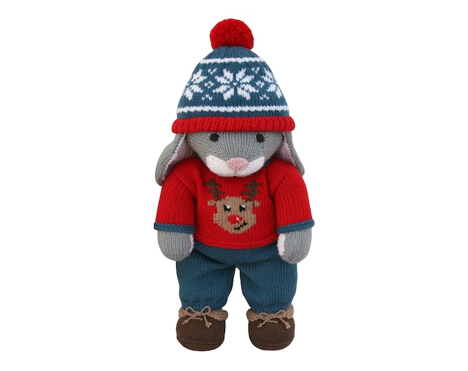 Christmas Jumper Outfit - Knit a Teddy