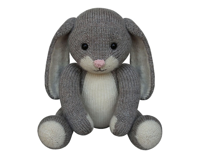 Knit a Teddy Bunny