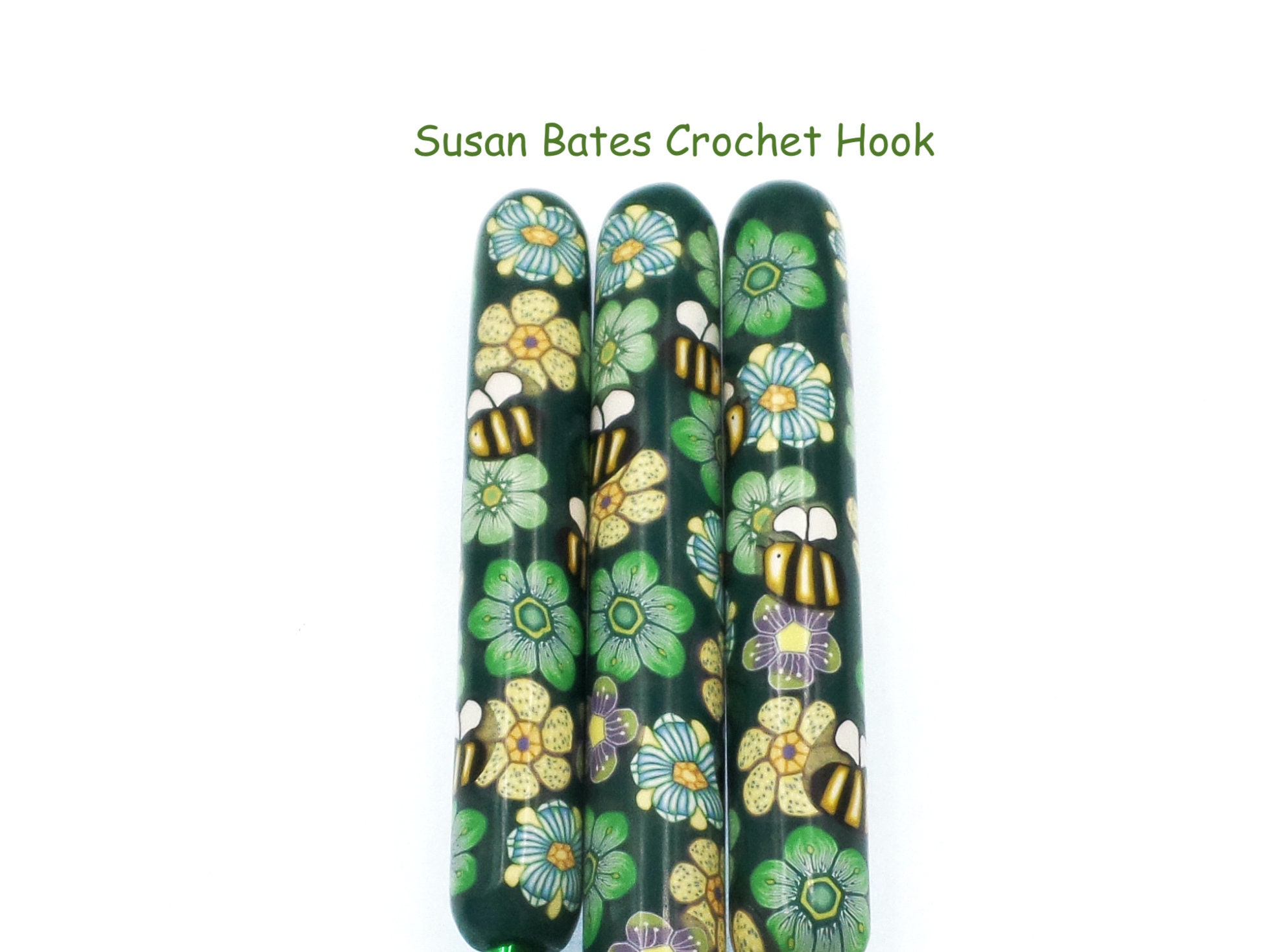 Susan Bates Silvalume Crochet Hook U.S. Size I, I-9, 5.50 Mm 