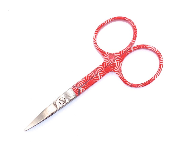 Colorful Stainless Steel Scissors Crochet Scissors Etsy