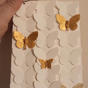 Biglietto di auguri personalizzato fatto a mano e busta