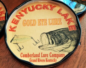 Vintage 1959 Fishing In Kentucky Manual A Manual For Kentucky Fishing Vintage Fishing Manual The Lure of Fishing In Kentucky Travel Guide