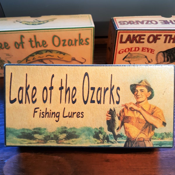 Lake of the Ozarks Etsy