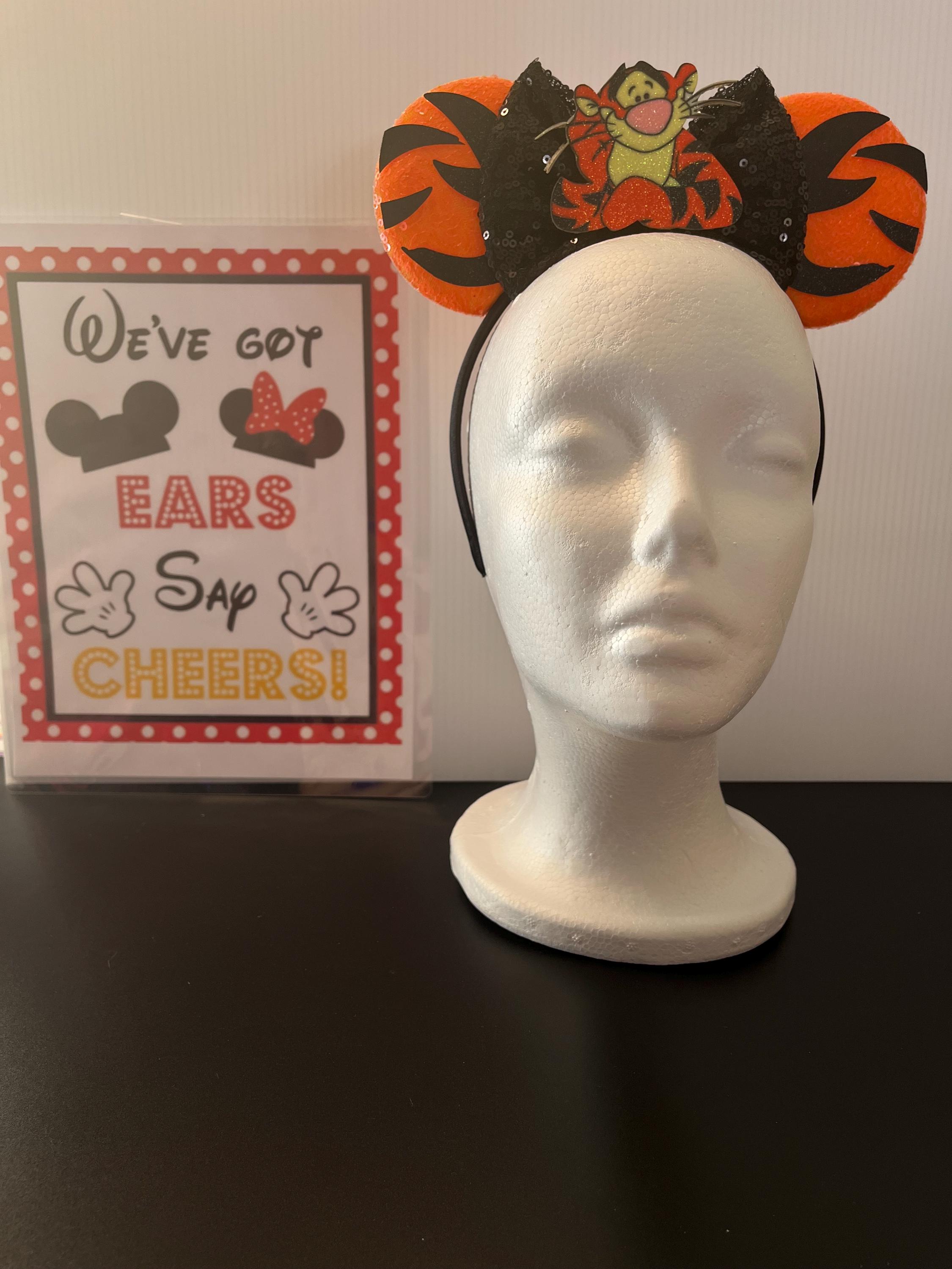 Tigger Ears