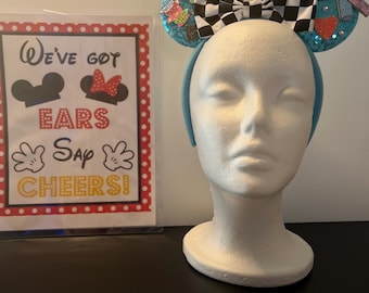 Alice in Wonderland Ears