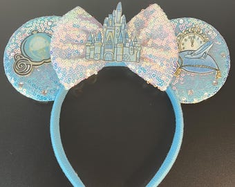 Cinderella Ears