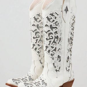 Brautstiefel