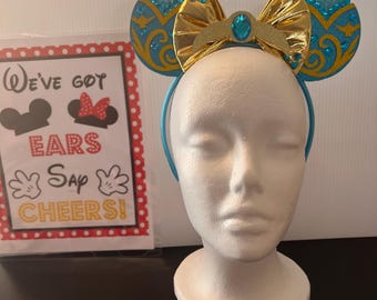 Princess Jasmine Ears