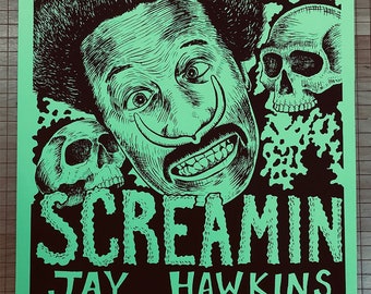 Screamin Jay Hawkins