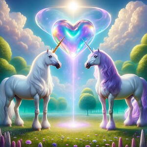 Magical Unicorn 20 oz Skinny Tumbler Sublimation Design Digital Download PNG Instant DIGITAL ONLY, Tumbler Wrap