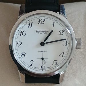Thermidor ヴィンテージウォッチ　自動巻き Thermidor ヴィンテージウォッチ自動巻き