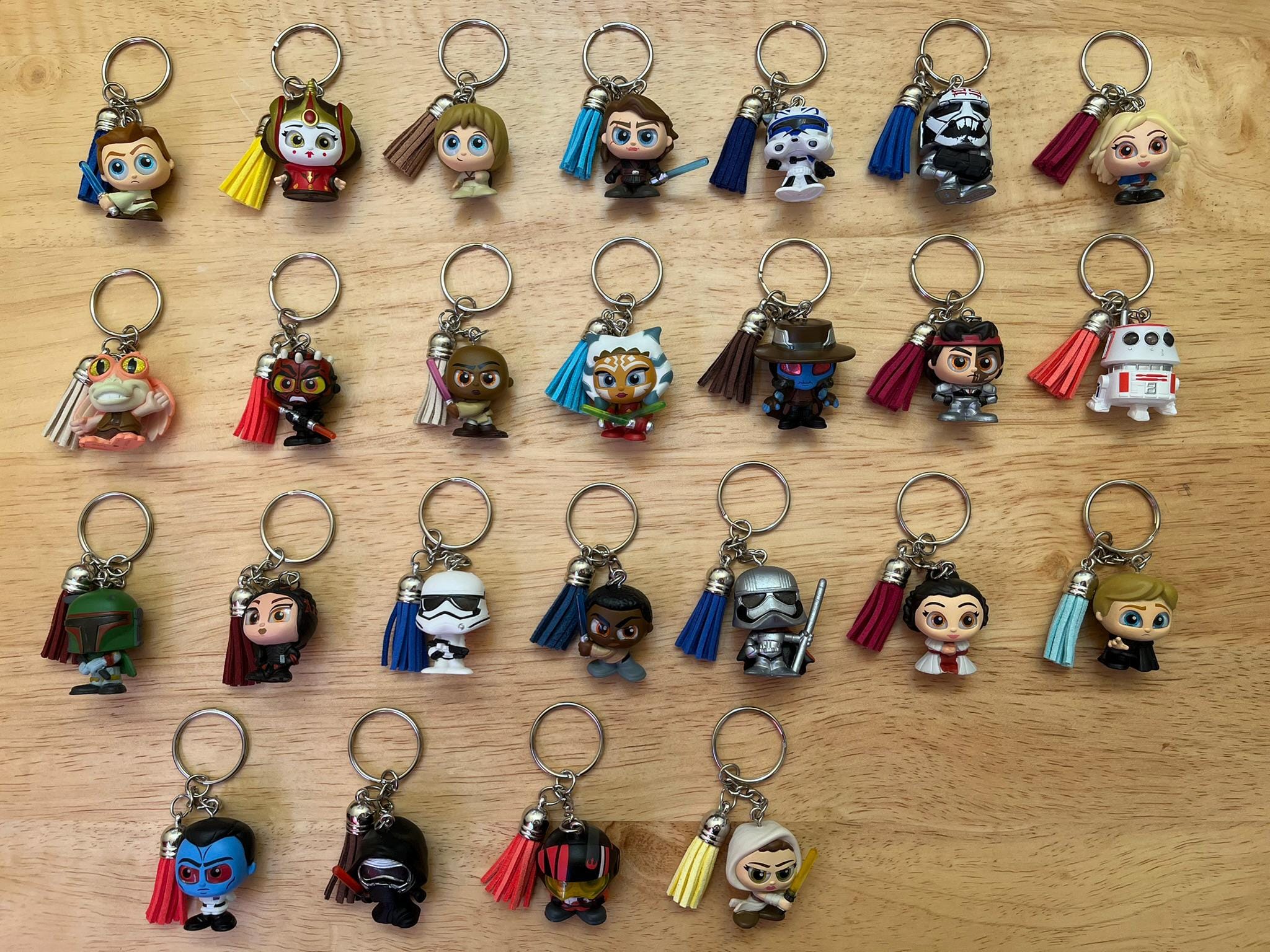 Starwars Phone Charm - Etsy