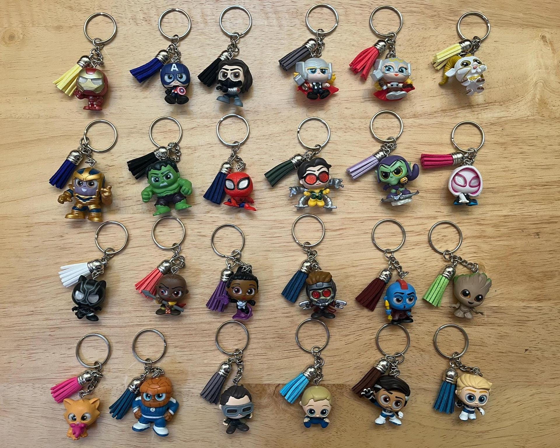 X Men Magneto Keychain - Etsy