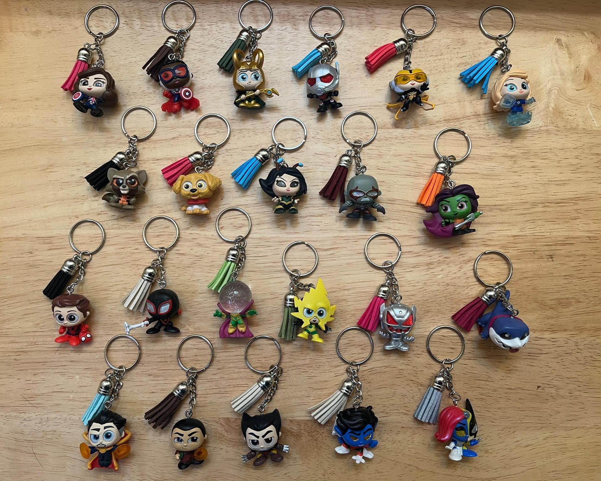 Doorables Series 2 - Etsy