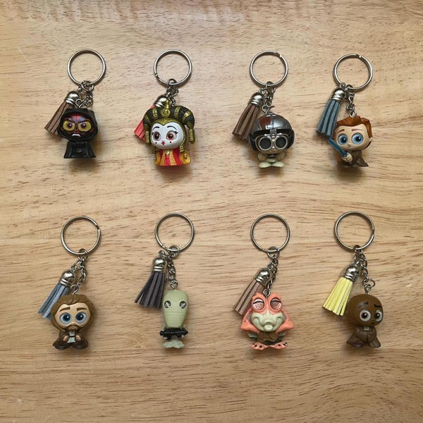 Disney Doorables Star Wars -  The Phantom Menace