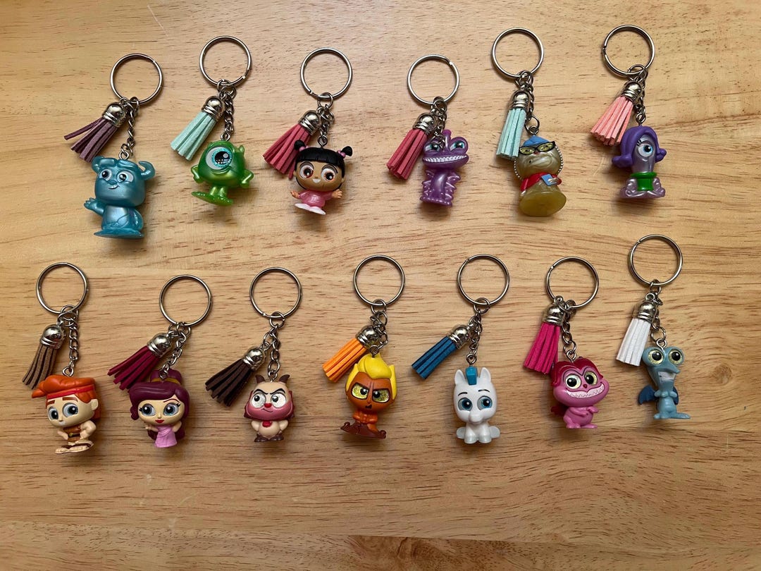 Disney Doorables series 8 Monsters Inc & Hercules Etsy