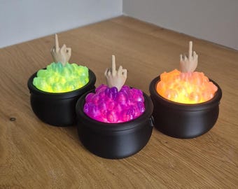 Nesta en el Caldero / ACOTAR / Una Corte de Rosas y Espinas / Fan art impreso en 3D