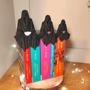 Suriel Figure | ACOTAR | A Court of Thorns and Roses | 3D Printed Fan Art