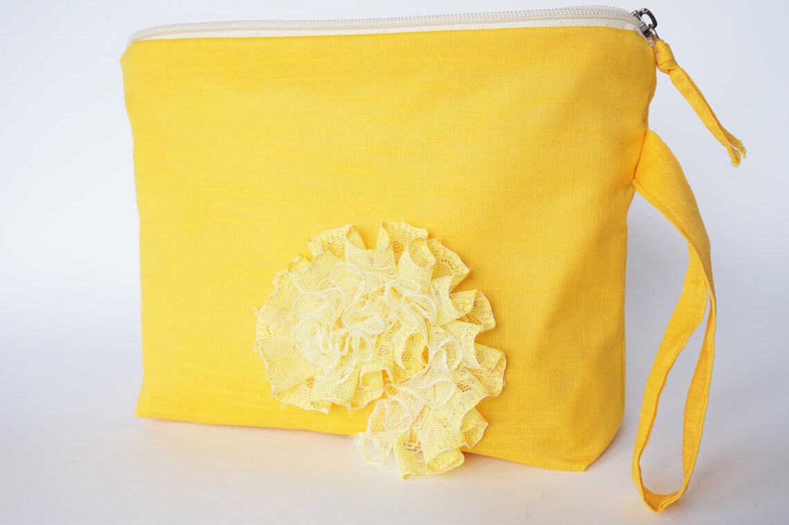 Knitting Bag Crochet Bag Yarn Holder WIP Bagviscose Bag Etsy