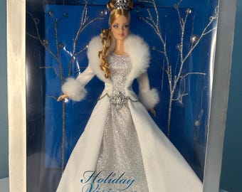 Barbie Holiday Visions, Winter Fantasy 2003 Special Edition | Meses sin interés