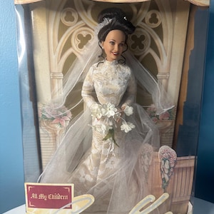Erica Kane Doll - Etsy