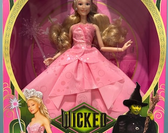 Barbie as Glinda the Wizard of Oz de 1999 | Becker Toys