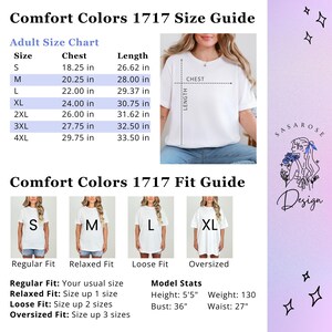 Occupational Therapy Shirt, Comfort Colors Occupational Therapist T-Shirt, OT Assistant Tee, COTA Shirt, Ot Gift Tee, Pediatric OT Shirt image 2
