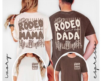 First Rodeo Birthday Shirts, Matching Family Western Birthday Tees, My First Rodeo Shirt, Cowboy Cowgirl 1st Birthday Outfit