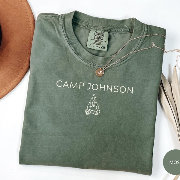 Vintage Custom Camp Bachelorette Party Shirt, Mountain Bride Tee Camp, Camping Tees, Camp Themed Lake Bachelorette Shirts, Retro Camping Tee