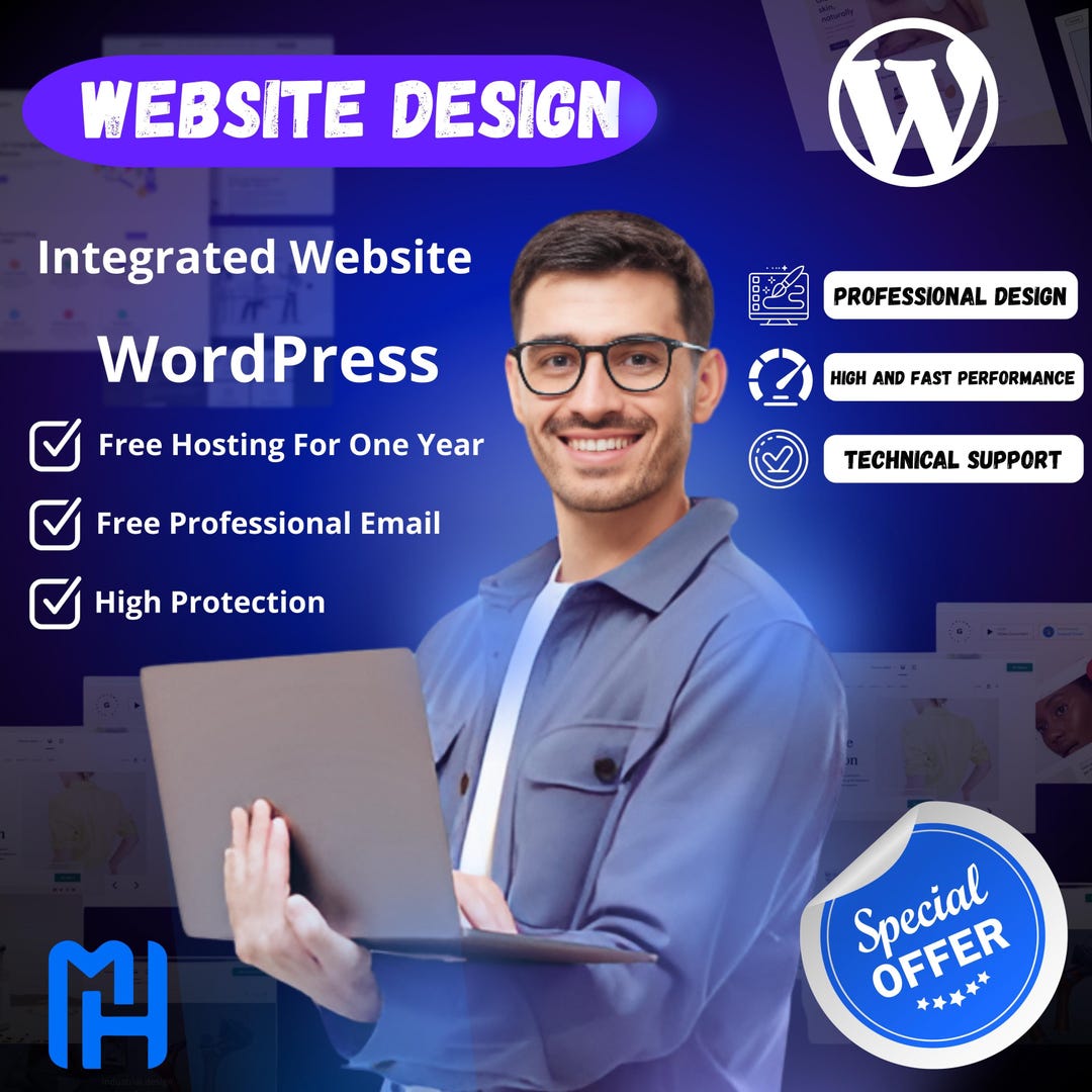 Website Design, Wordpress Website Design, Website Design, Web Design ...