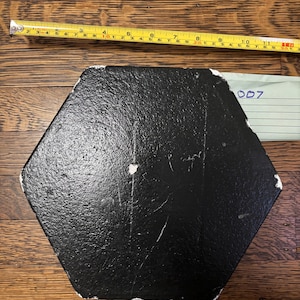 SpaceX Starship 33 Heat Shield Tiles - 2025 Turks and Caicos Island