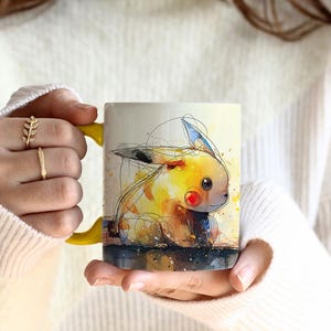 PIKACHU Mug