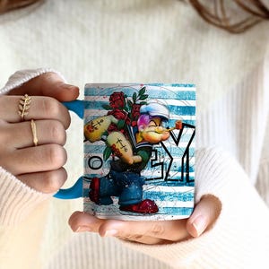 Taza de POPEYE
