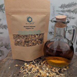 Herbal Defense Loose Leaf Tea (2 oz)