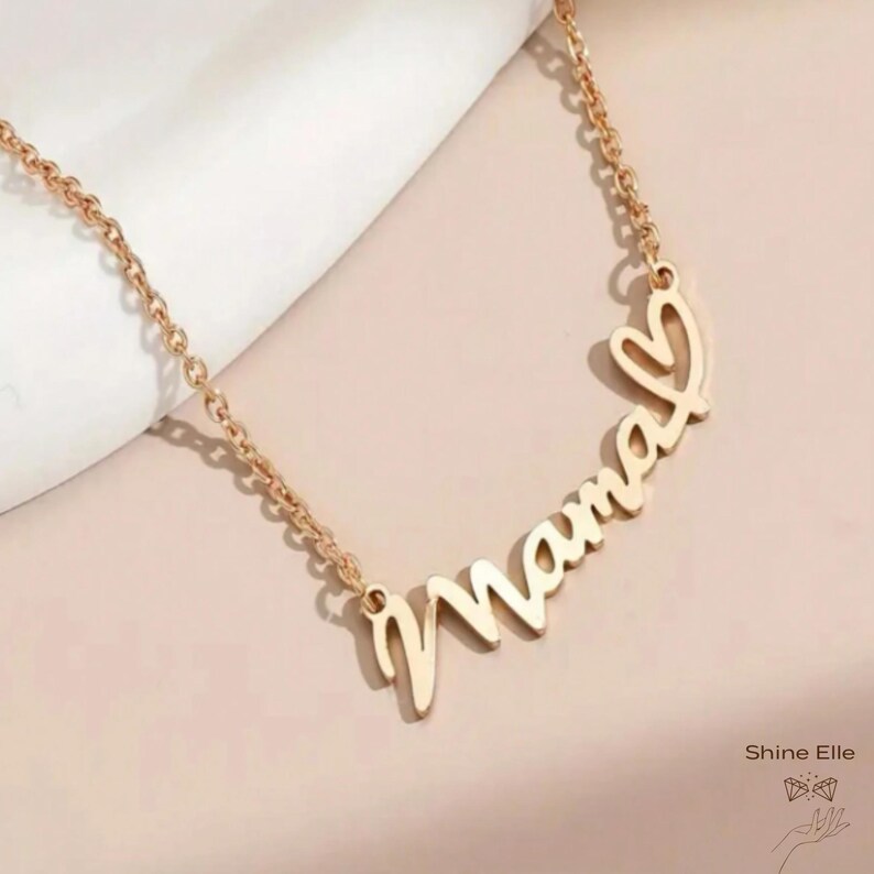 Hello Adorn Mama Necklace 16