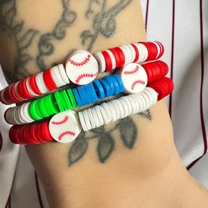 Phillies Philly Bracelets