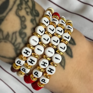 Phillies Philly Bracelets