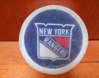 NEW YORK RANGERS -Hockey Fan-New York Hockey-Stocking Stuffer-Gift for Dad-Boyfriend Gift-Christmas Present-Teacher Gift-Soap