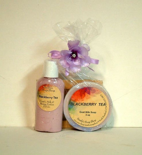 Bath & Body Gifts, Soaps & Lotions