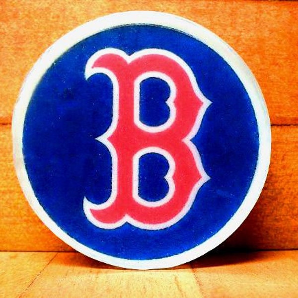 BOSTON RED SOX- World Champions 2018-Red Sox Fan-Boyfriend Gift--Boston Baseball-Red Sox Champions-Sport Soaps-Boston Fan Favorite